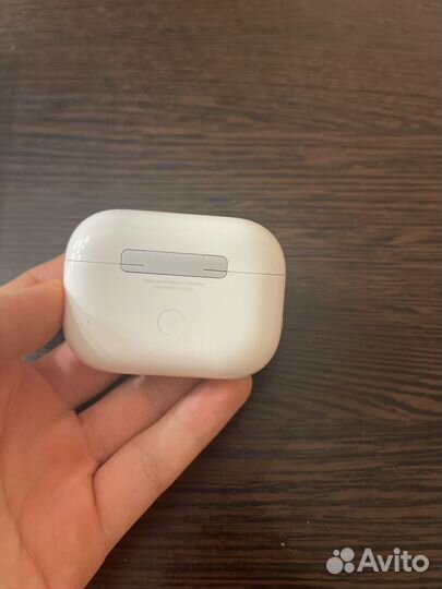 Наушники apple airpods pro 2