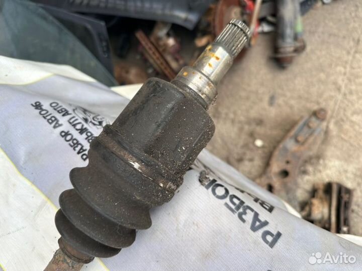 Привод правый Chevrolet Aveo T255 F14D4