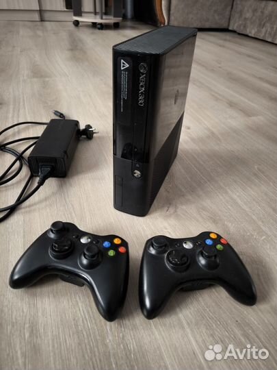 Xbox 360е прошитый