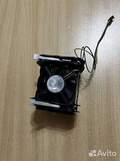Кулер процеccорный