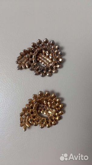 Брошь винтаж СССР