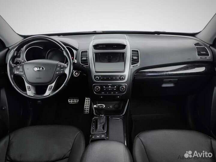 Kia Sorento 2.4 AT, 2015, 123 841 км
