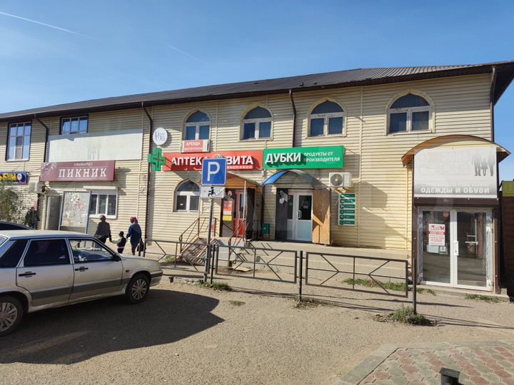 Арендный бизнес S 380 м²