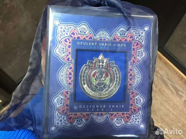Духи shaik 77 (шейх 77 ) премиум
