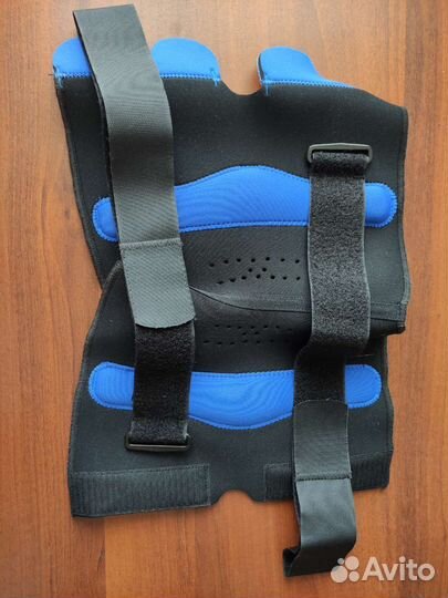 Ортез на коленный сустав