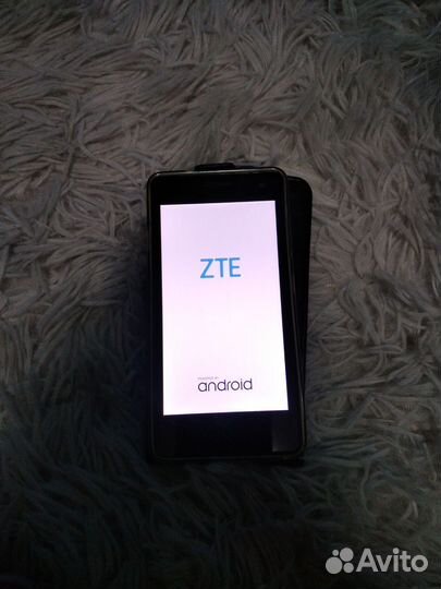 ZTE Blade GF3, 8 ГБ