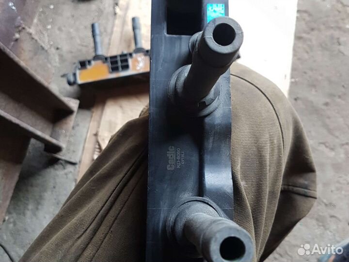 Катушка зажигания на opel с 1999г до 2004г