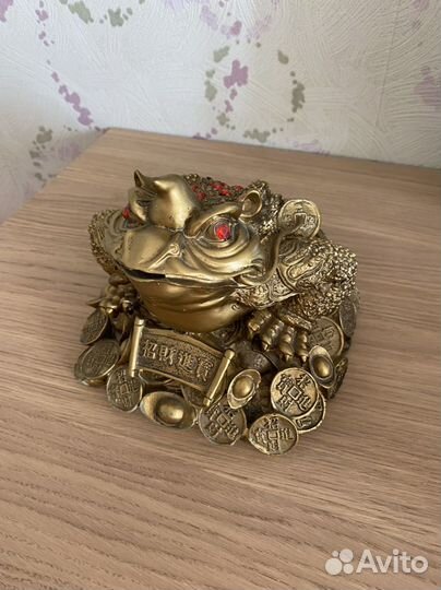 Денежная жаба