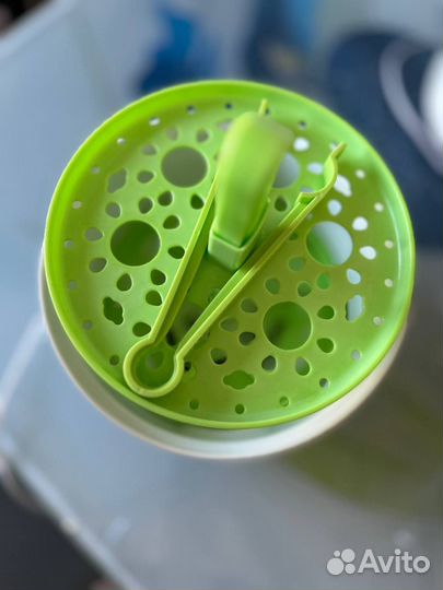 Стерилизатор для бутылочек