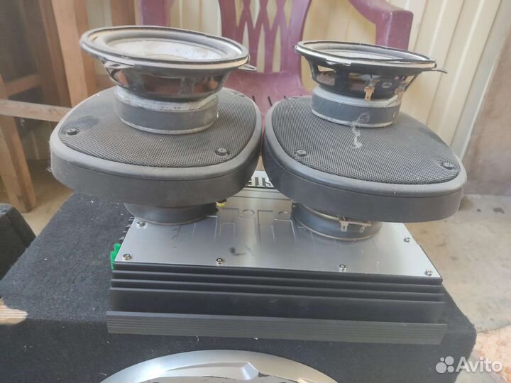 Музыка на авто