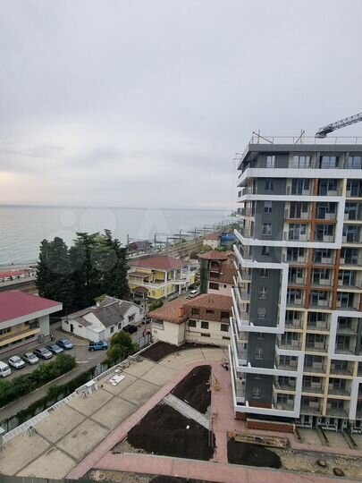 Квартира-студия, 25 м², 11/13 эт.