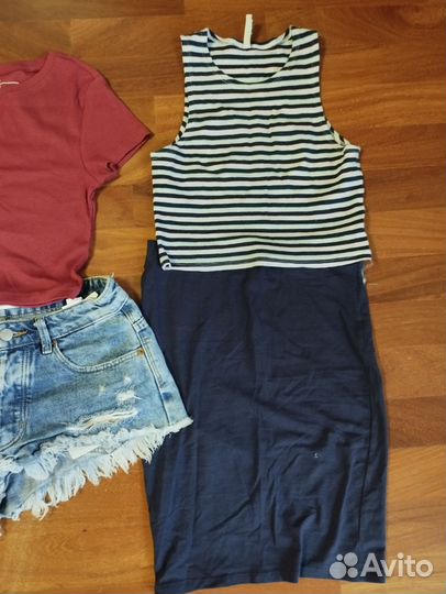 Женские вещи пакетом 40 42