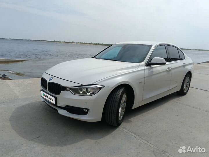 BMW 3 серия 2.0 AT, 2013, 212 000 км