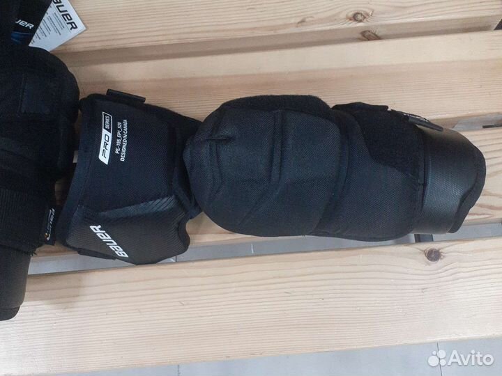 Налокотники игрока bauer S20 PRO series SR