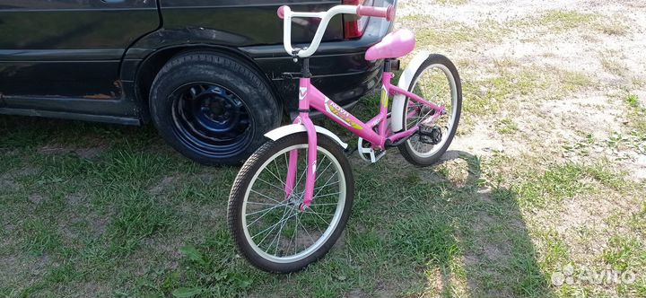 Детский велосипед Nowatrack Twist б\у