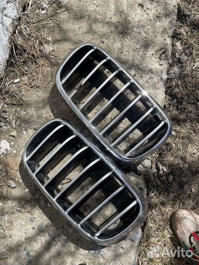 Ноздри bmw x6 f16