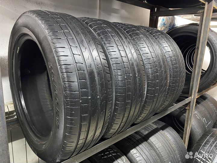 Pirelli Scorpion Verde 215/60 R17 96H