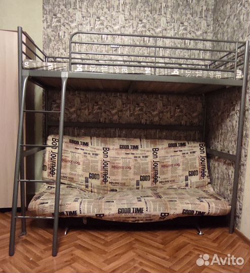 Кровать чердак IKEA