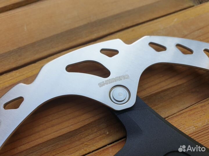 Тормозной ротор 160 Shimano XT RT-86