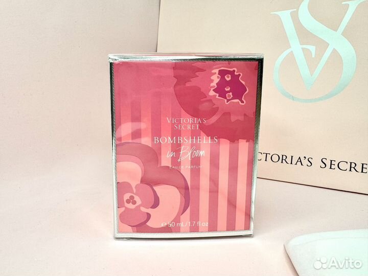 Парфюм Bombshells in Bloom Victoria’s Secret