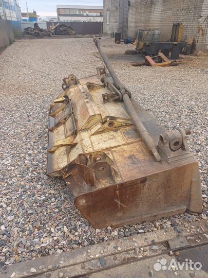 Отвал 80-52-484сп
