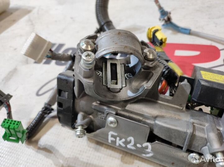 Замок зажигания Honda Civic 5D 8 FK R18A2 2011