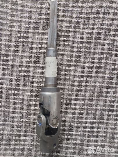 Крестовина рулевой колонки