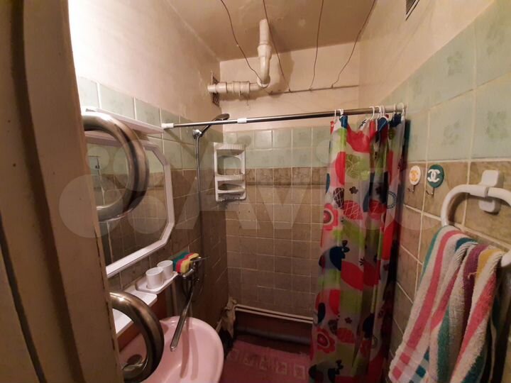 1-к. квартира, 33 м², 4/5 эт.