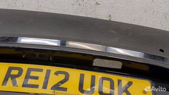 Бампер Hyundai Veloster 2011, 2012