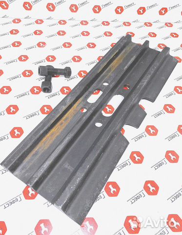 Башмак экскаватора Hyundai 2042033