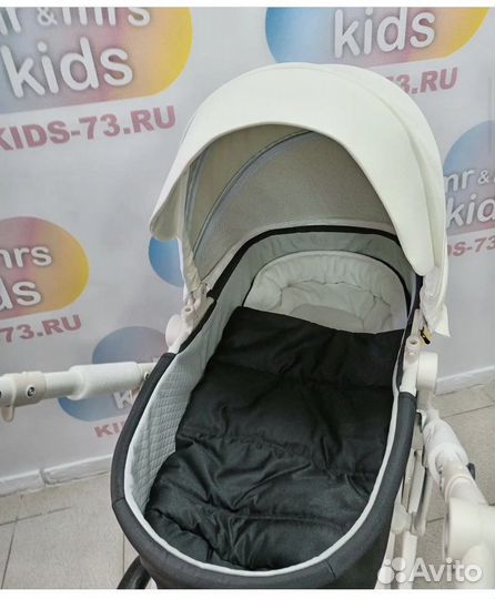 Детские коляски 2в1/3в1 Новые