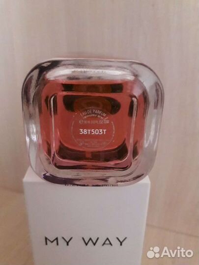 Giorgio armani MY WAY