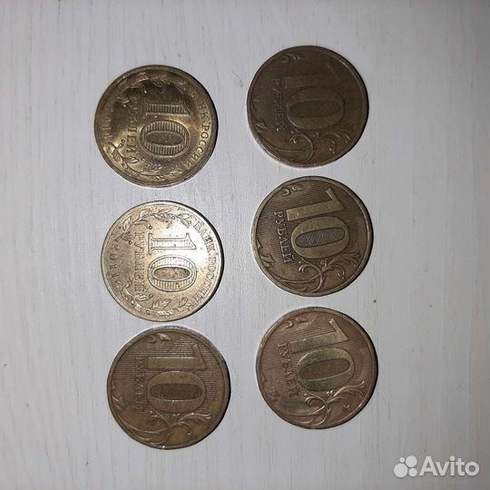 Монеты