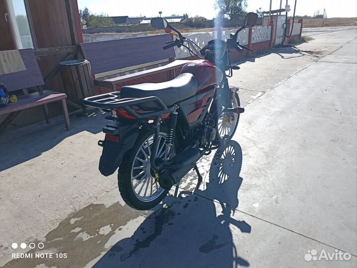 Альфа V125
