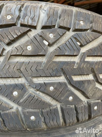 Tigar SUV Ice 215/60 R17 100T