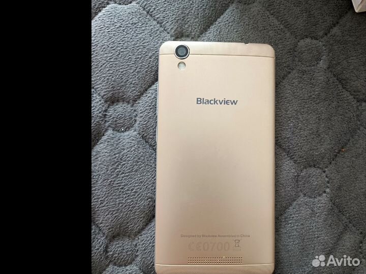 Blackview A8, 8 ГБ