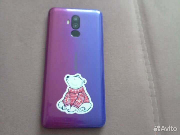 Ulefone Armor, 3/32 ГБ