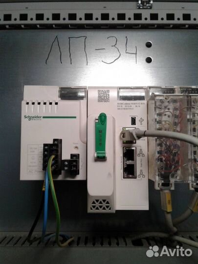 Инженер асу тп