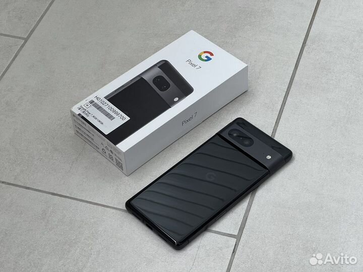 Google Pixel 7, 8/128 ГБ