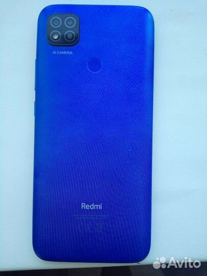 Xiaomi Redmi 9C (NFC), 2/32 ГБ