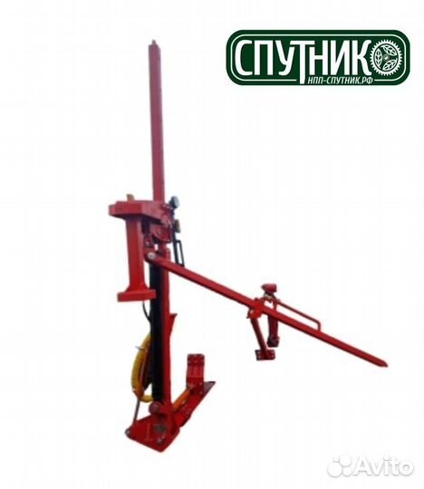 Культиватор НПП-СПУТНИК КБГН-02, 2024