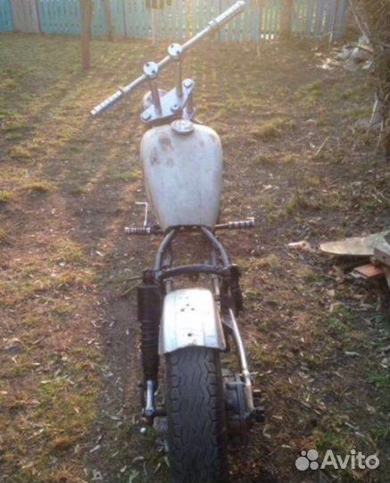 Запчасти на мотоцикл урал м72 к 750