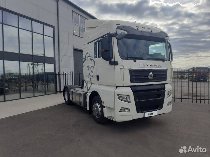 Sitrak C7H, 2023