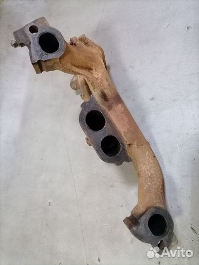 Коллектор выпускной Volvo 340 1984-1991