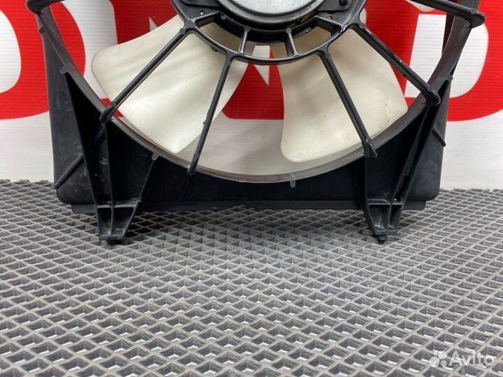 Диффузор (вентилятор) охлаждения двигателя Honda