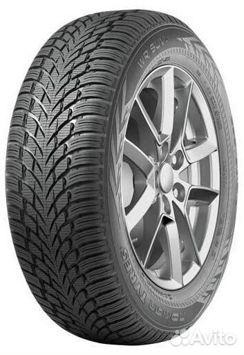 Nokian Tyres WR SUV 4 275/40 R20