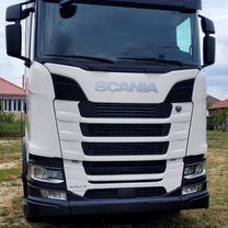 Scania S-Series, 2024