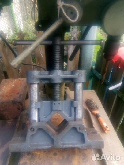 Тиски трубные СССР