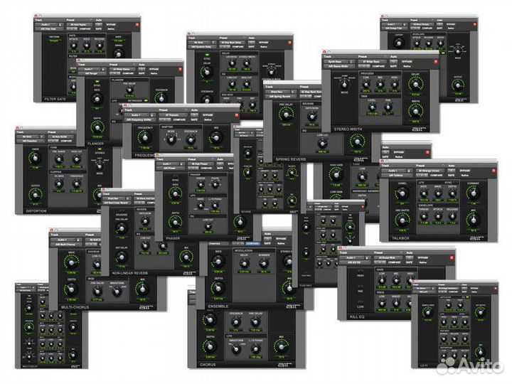 Лицензионный музыкальный софт