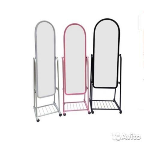 Зеркала примерочные в ассортименте